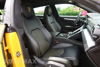 2019 Lamborghini Urus – miniatura 52