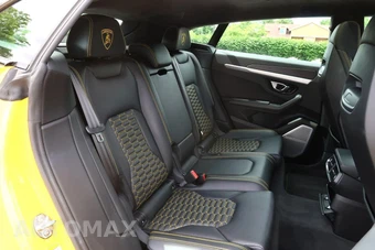2019 Lamborghini Urus – miniatura 53