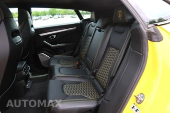 2019 Lamborghini Urus – miniatura 54