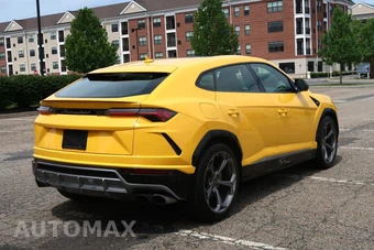 2019 Lamborghini Urus – miniatura 6