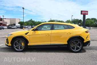 2019 Lamborghini Urus – miniatura 7