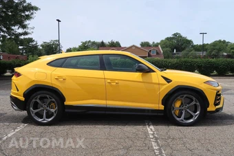2019 Lamborghini Urus – miniatura 8