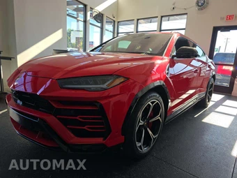 2019 Lamborghini Urus