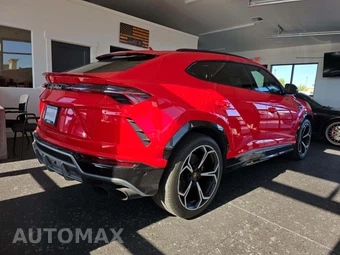 2019 Lamborghini Urus – miniatura 3