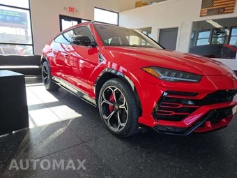 2019 Lamborghini Urus – miniatura 4