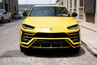 2019 Lamborghini Urus – miniatura 2