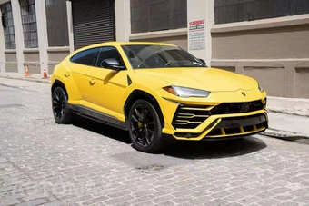2019 Lamborghini Urus – miniatura 3