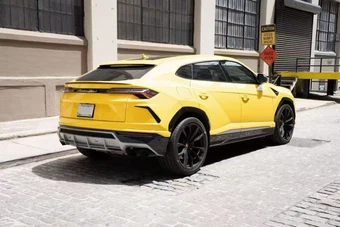 2019 Lamborghini Urus – miniatura 5