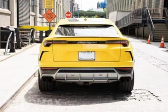 2019 Lamborghini Urus – miniatura 6