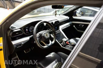 2019 Lamborghini Urus – miniatura 8