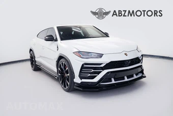 2019 Lamborghini Urus - car from the USA, Manheim Buy-Now listing at AUTOMAX