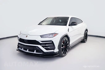 2019 Lamborghini Urus - miniatura 2