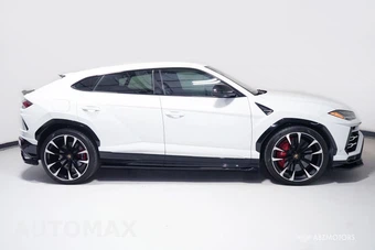 2019 Lamborghini Urus - miniatura 3