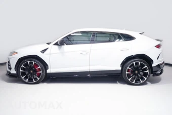 2019 Lamborghini Urus - miniatura 4
