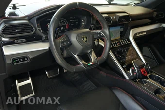 2019 Lamborghini Urus - miniatura 7
