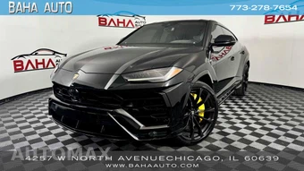2019 Lamborghini Urus — car from the USA, Manheim Buy-Now listing at AUTOMAX