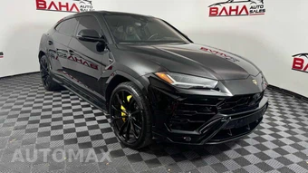 2019 Lamborghini Urus – miniatura 8
