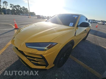 2019 Lamborghini Urus