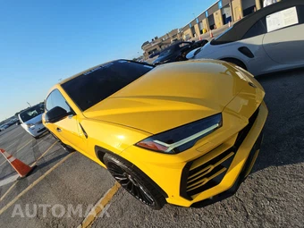 2019 Lamborghini Urus - miniatura 3