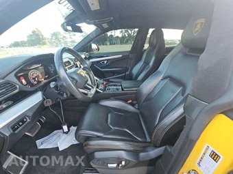 2019 Lamborghini Urus - miniatura 7