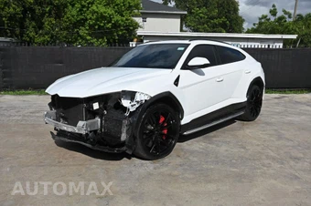 2019 Lamborghini Urus — car from the USA, Manheim Buy-Now listing at AUTOMAX