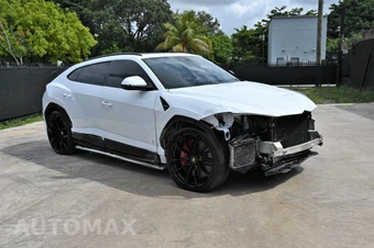 2019 Lamborghini Urus – miniatura 2