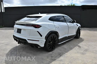 2019 Lamborghini Urus – miniatura 3