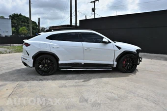 2019 Lamborghini Urus – miniatura 7