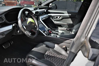 2019 Lamborghini Urus – miniatura 8