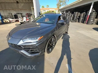 2019 Lamborghini Urus