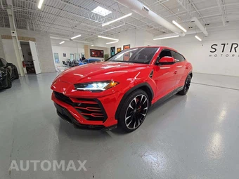 2019 Lamborghini Urus