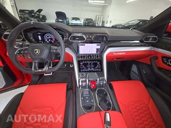 2019 Lamborghini Urus - miniatura 10