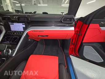2019 Lamborghini Urus - miniatura 19
