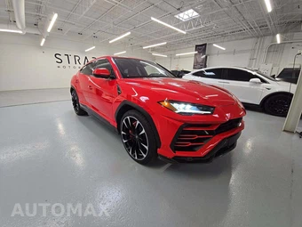 2019 Lamborghini Urus - miniatura 4