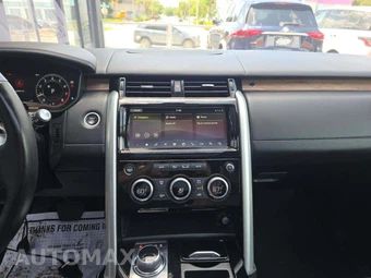 2019 Land Rover Discovery HSE Luxury - miniatura 10