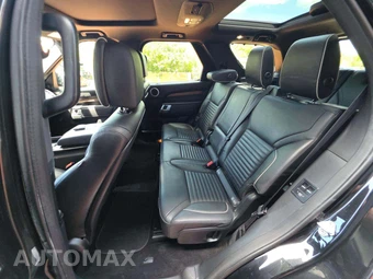 2019 Land Rover Discovery HSE Luxury - miniatura 13