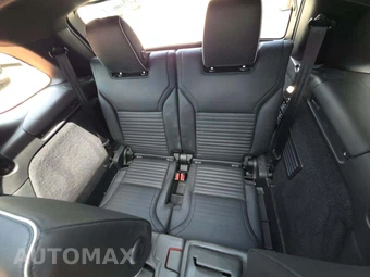 2019 Land Rover Discovery HSE Luxury - miniatura 14