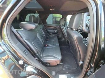 2019 Land Rover Discovery HSE Luxury - miniatura 17