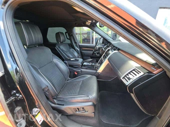 2019 Land Rover Discovery HSE Luxury - miniatura 19