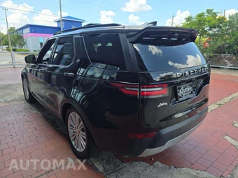 2019 Land Rover Discovery HSE Luxury - miniatura 2