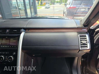 2019 Land Rover Discovery HSE Luxury - miniatura 20