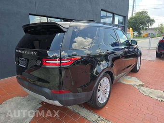 2019 Land Rover Discovery HSE Luxury - miniatura 3