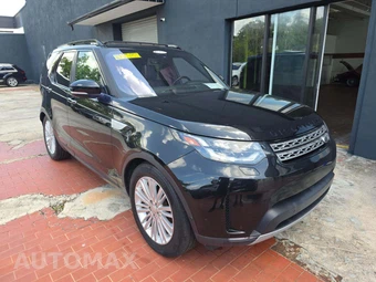 2019 Land Rover Discovery HSE Luxury - miniatura 4