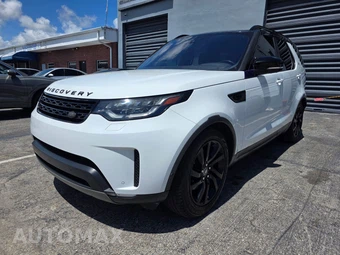 2019 Land Rover Discovery HSE - car from the USA, Manheim Buy-Now listing at AUTOMAX
