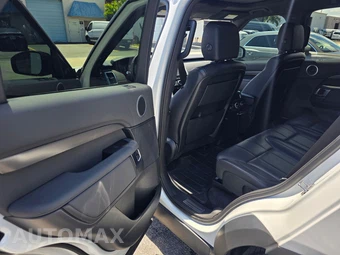 2019 Land Rover Discovery HSE - miniatura 10