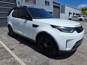 2019 Land Rover Discovery HSE - miniatura 3