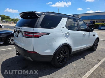 2019 Land Rover Discovery HSE - miniatura 5
