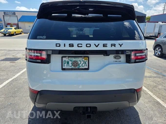 2019 Land Rover Discovery HSE - miniatura 6
