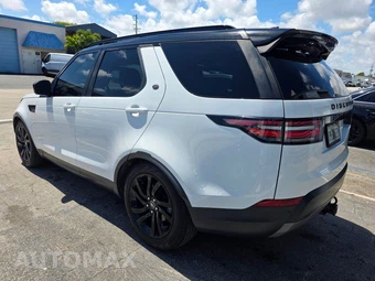 2019 Land Rover Discovery HSE - miniatura 7