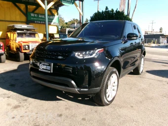2019 Land Rover Discovery HSE - car from the USA, Manheim Buy-Now listing at AUTOMAX